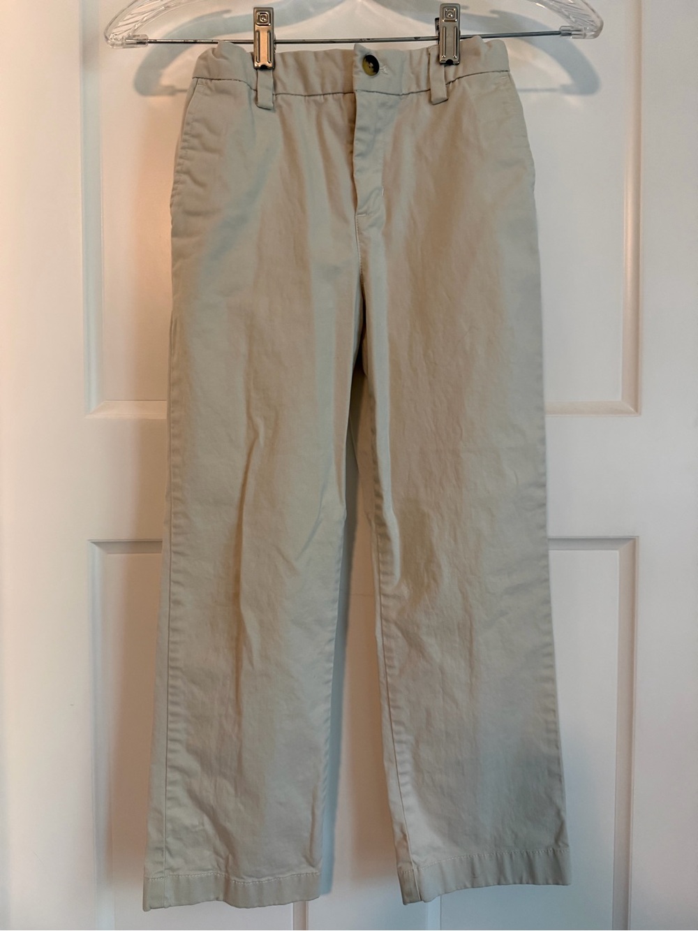 Vineyard Vines boys khaki pants